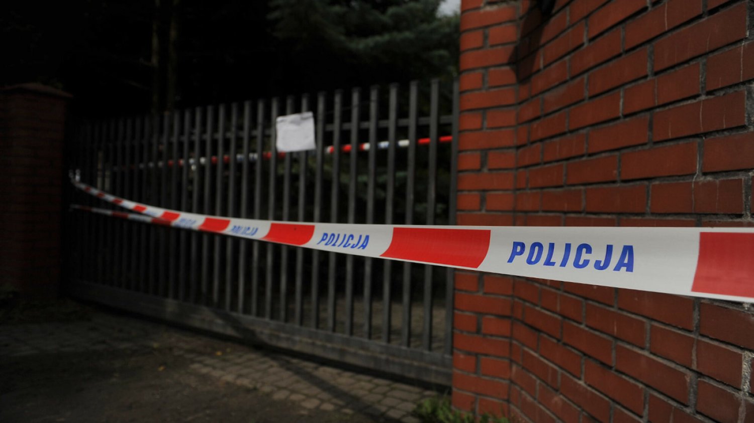 Brutalne morderstwo w Kaniach, nie żyje 70-latek