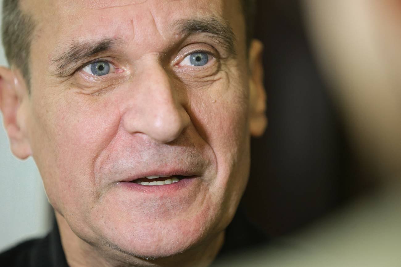 Paweł Kukiz odpowiedział Tuskowi na zaczepkę. Nie nazywajcie Tuska Niemcem