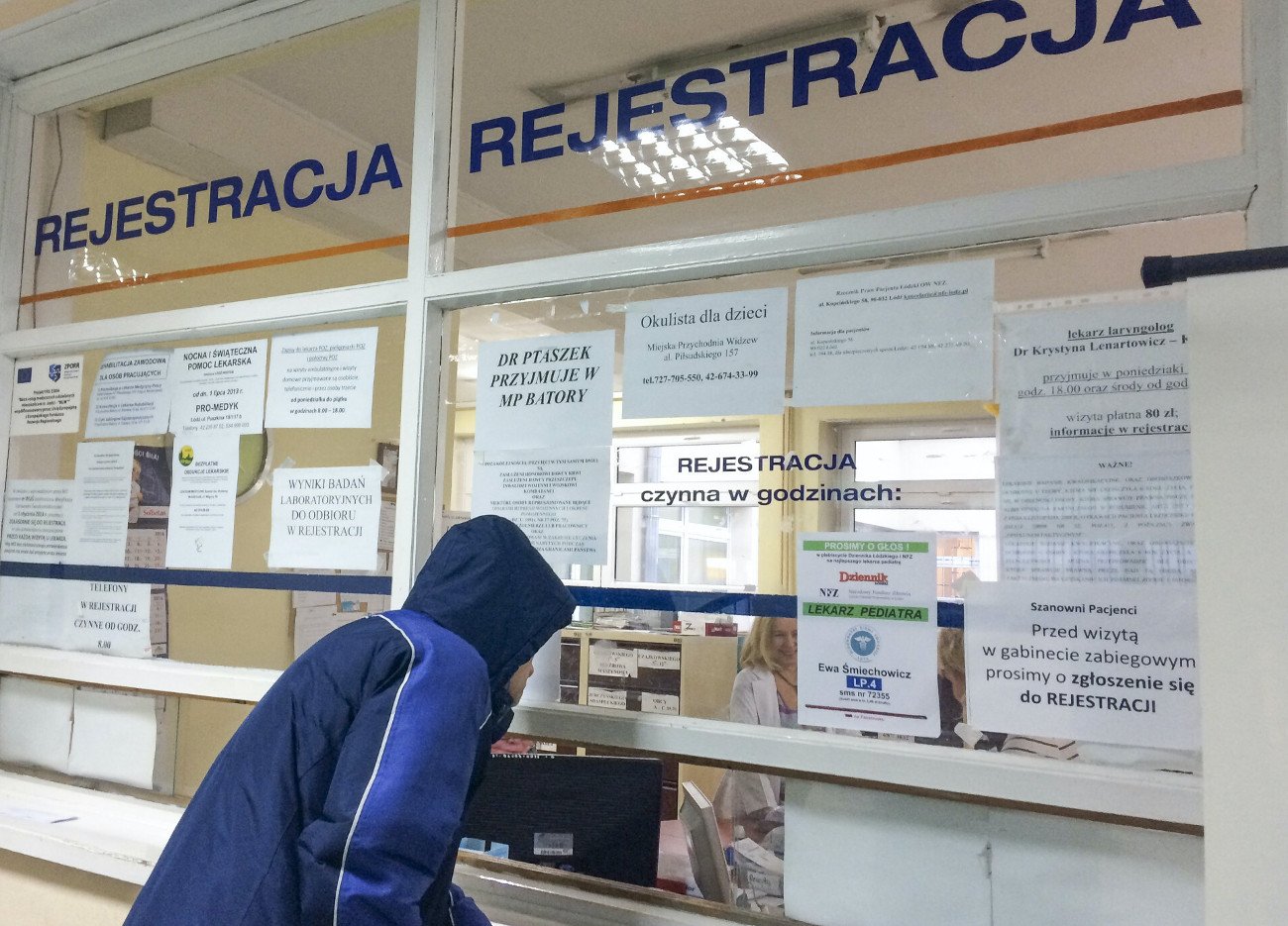 Rzecznik Praw Pacjenta może nam pomóc jeśli np. nie możemy dostać się do lekarza lub nie możemy dostać skierowania do specjalisty.