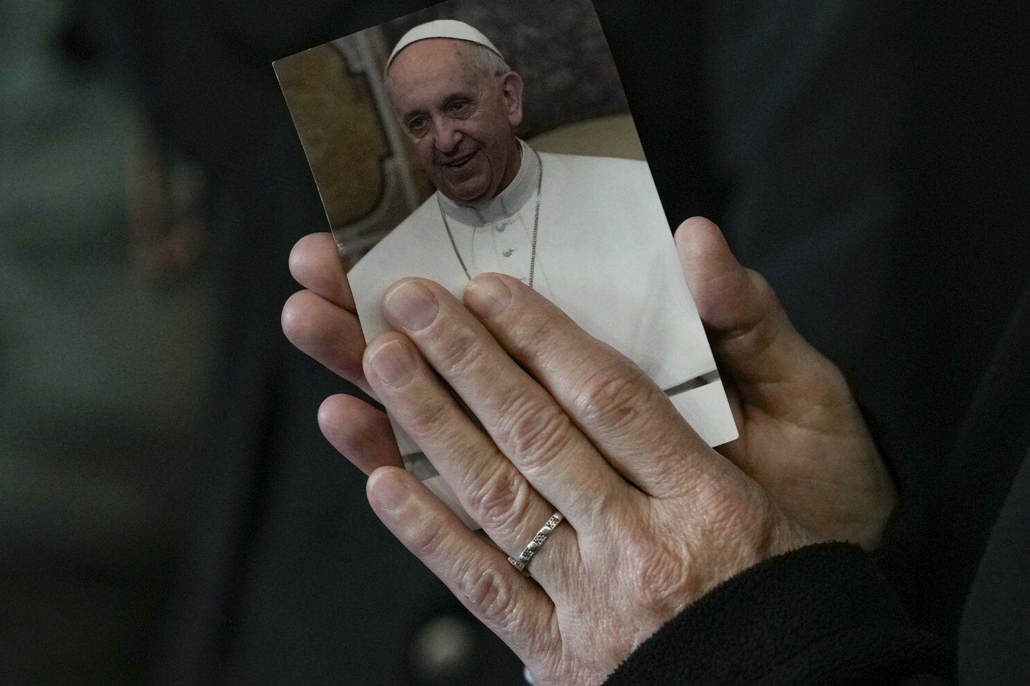 Papież Franciszek w szpitalu. Przełomowy komunikat z Watykanu