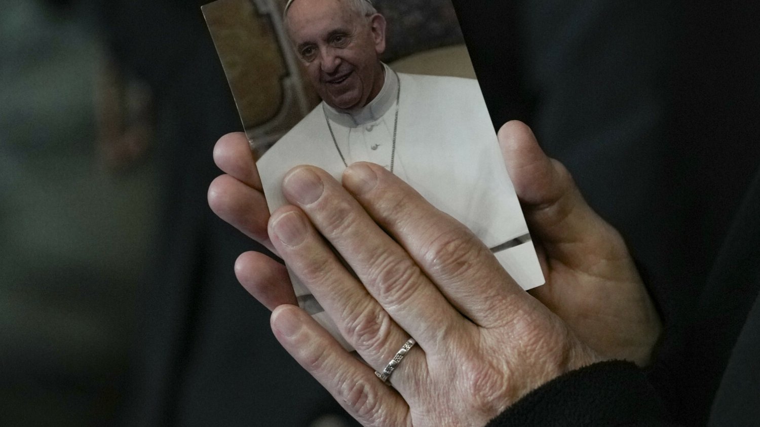 Papież Franciszek w szpitalu. Przełomowy komunikat z Watykanu
