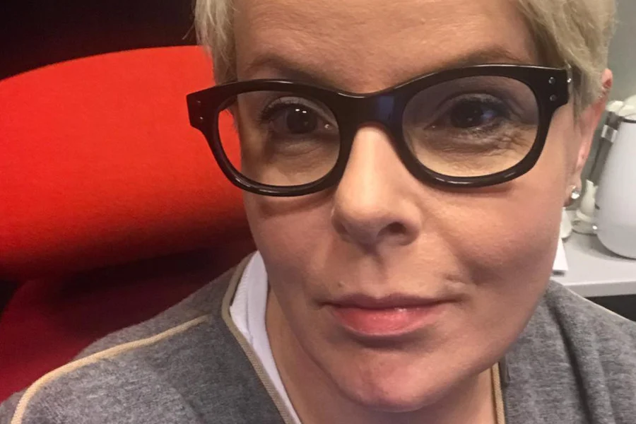 Karolina Korwin Piotrowska skomentowała inicjatywę Dody