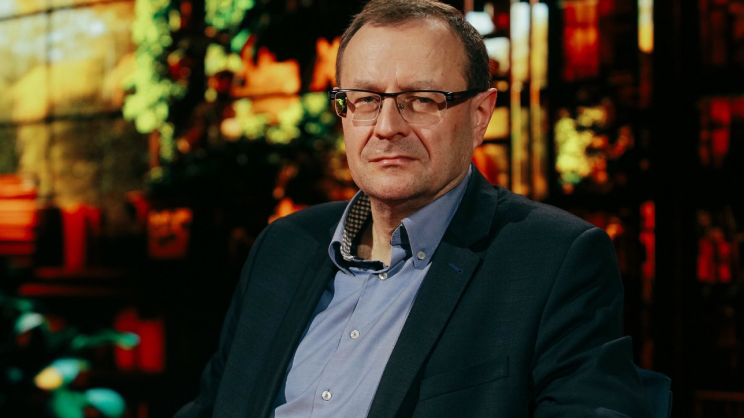 Wybory prezydenckie 2025. Prof. Antoni Dudek ostrzega przed wygraną Nawrockiego.
