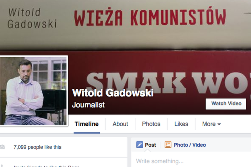 W Agencji Wywiadu niszczone są dokumenty – twierdzi Witold Gadowski