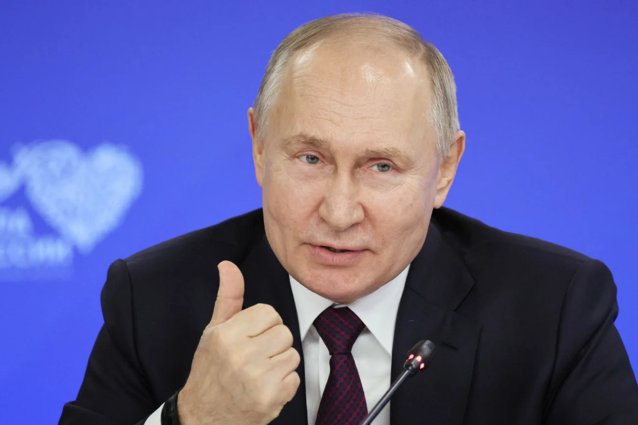 Władimir Putin