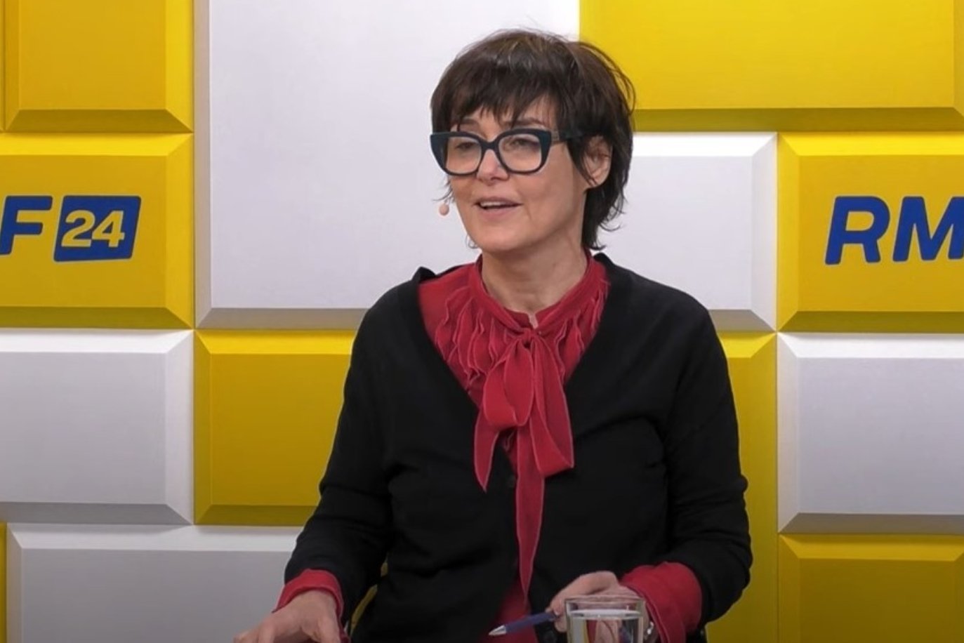 Kazimiera Szczuka zaliczyła kolejną wpadkę na antenie