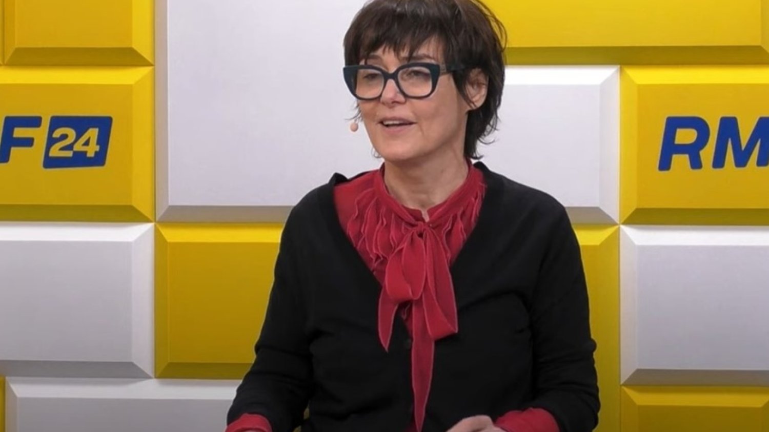 Kazimiera Szczuka zaliczyła kolejną wpadkę na antenie