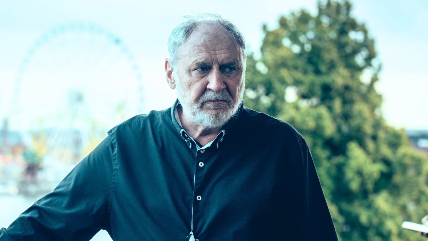 Nowy serial kryminalny z Grabowskim zaraz w sieci. Przypomina "Heweliusza"