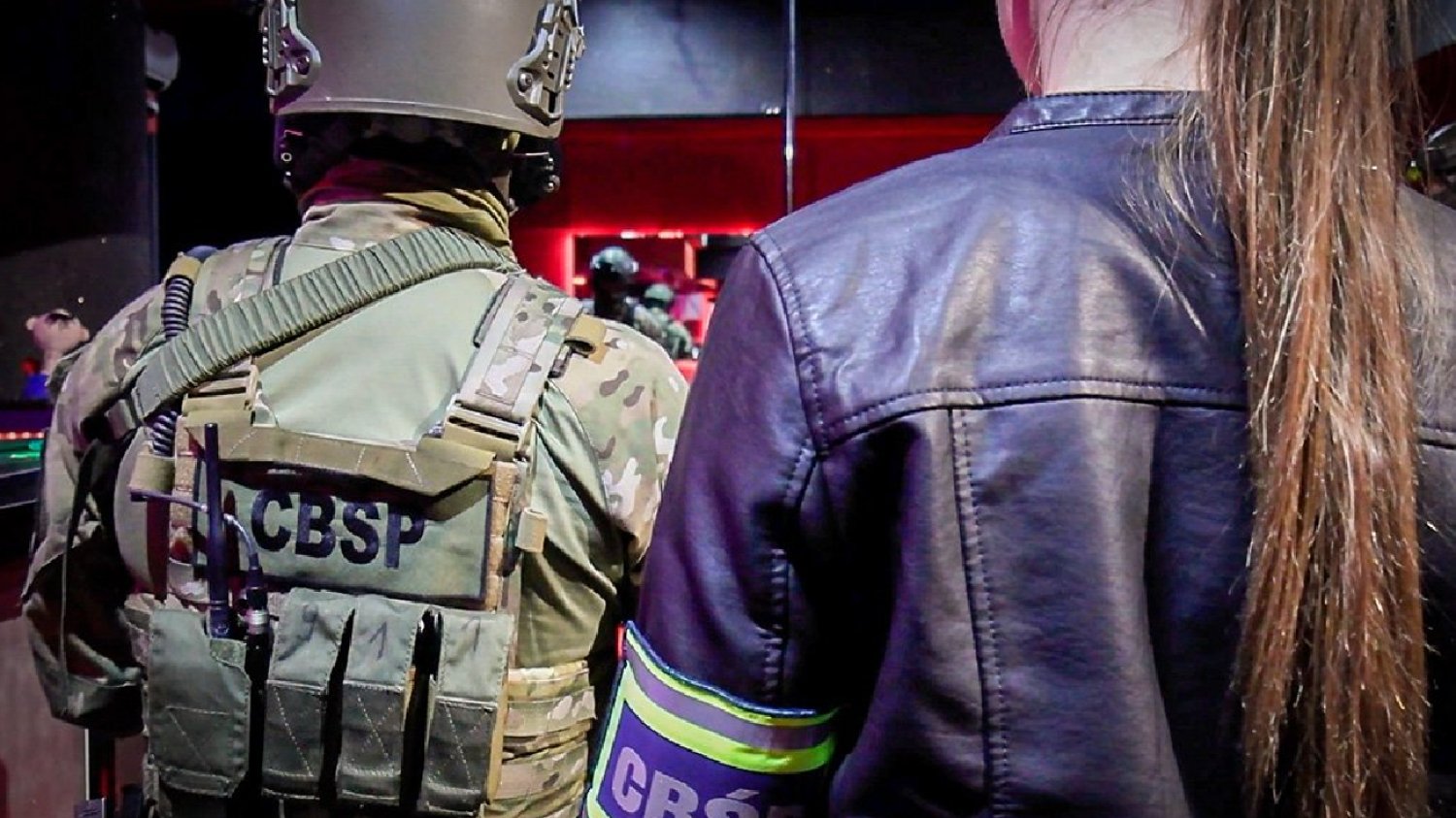 Wielka akcja służb w całej Polsce. Wtargnęli do klubów go-go