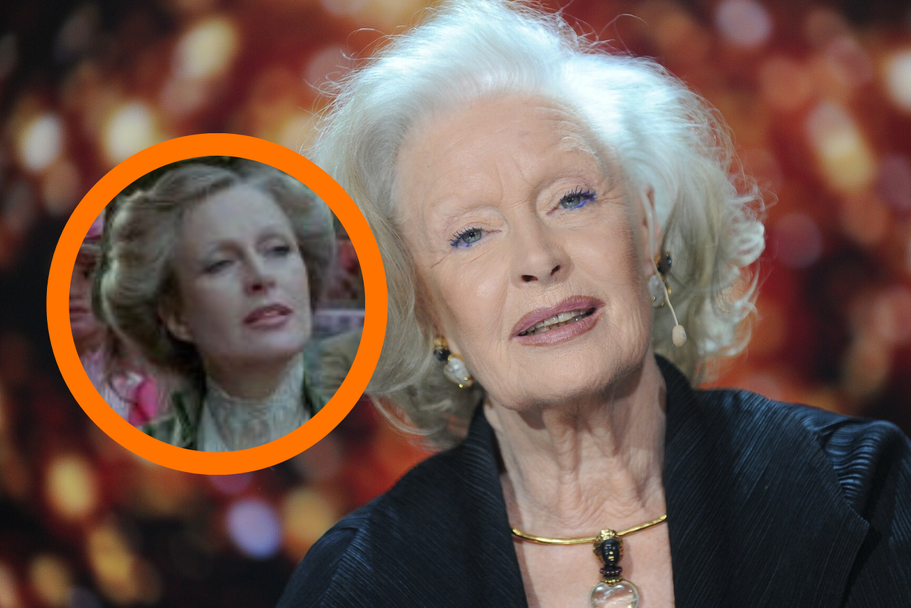 Beata Tyszkiewicz przed laty. Wspomina ja Małgorzata Pieczyńska Beata Tyszkiewicz kiedyś i dziś