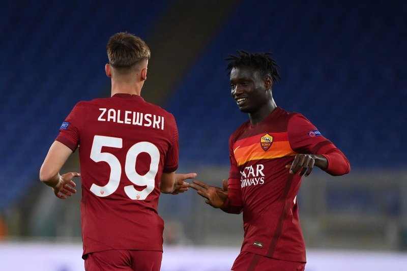 Nicola Zalewski w debiucie w Serie A zapisał na swoim koncie asystę