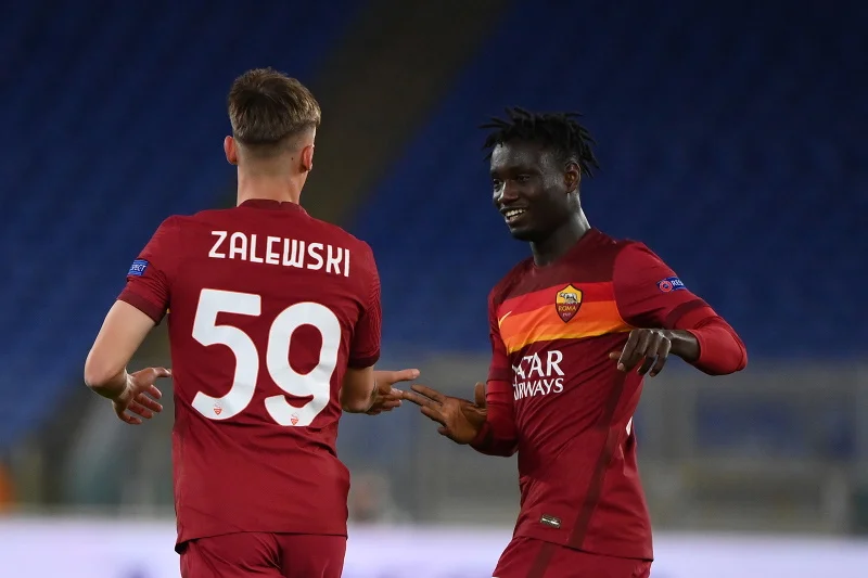 Nicola Zalewski w debiucie w Serie A zapisał na swoim koncie asystę