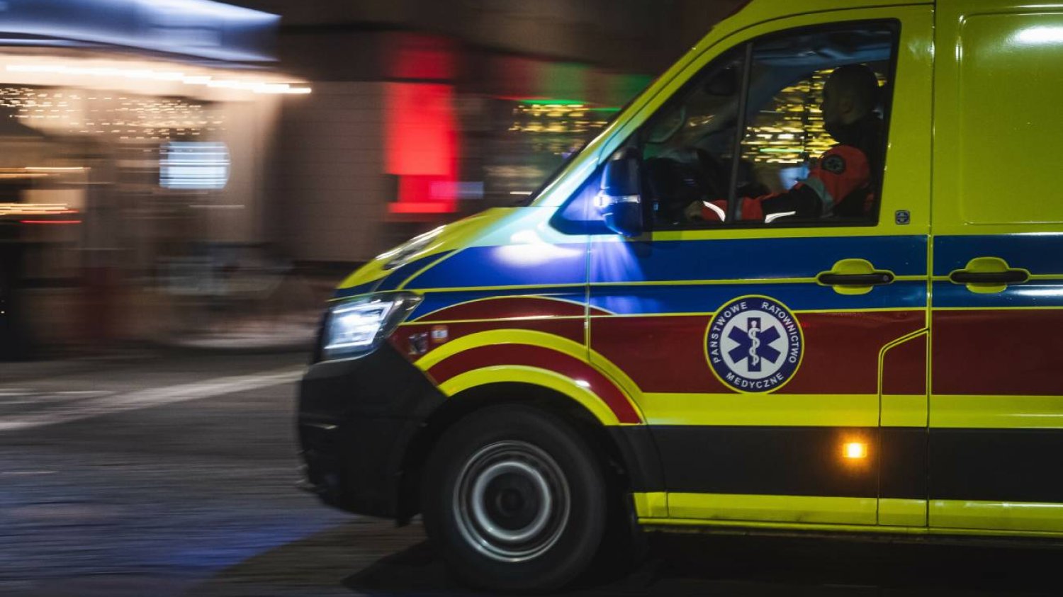 Tragiczny wypadek w Lubelskiem. Jedna osoba zginęła, są ranni