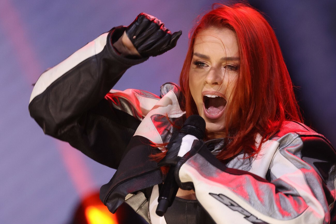 Natasza Urbańska w fali krytyki po eliminacjach TVP do Eurowizji