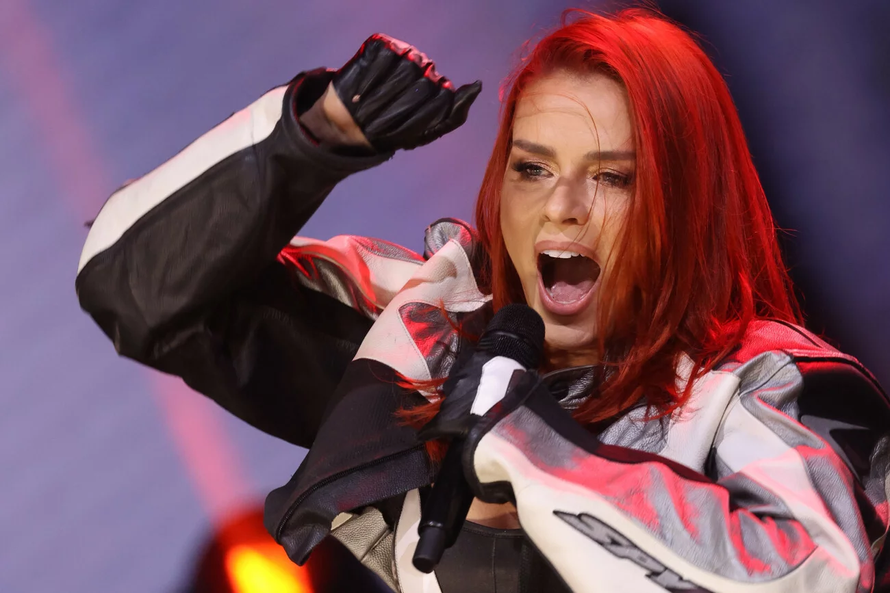 Natasza Urbańska w fali krytyki po eliminacjach TVP do Eurowizji
