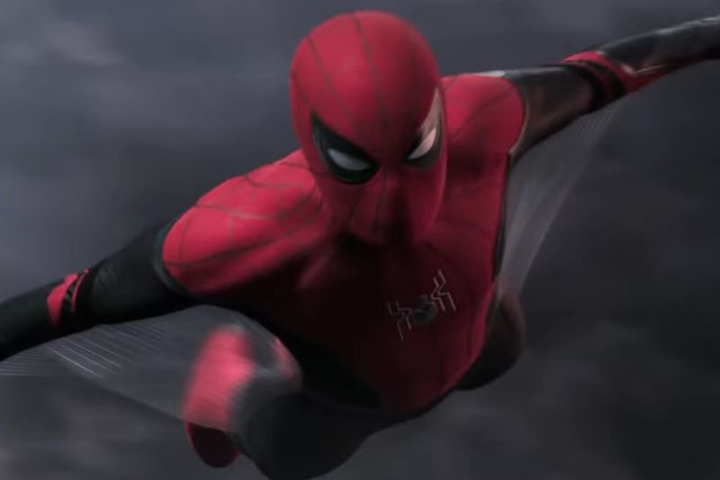 Tym razem Spider-Man będzie musiał chronić bezpieczeństwa swoich kumpli z klasy na wycieczce w Europie.