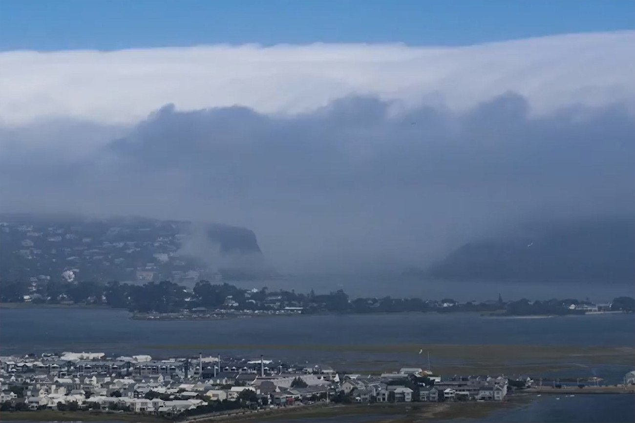 Mgła adwekcyjna pojawia się błyskawicznie i może wywołać spore problemy dla tych, którzy nie bardzo umieją nawigować.