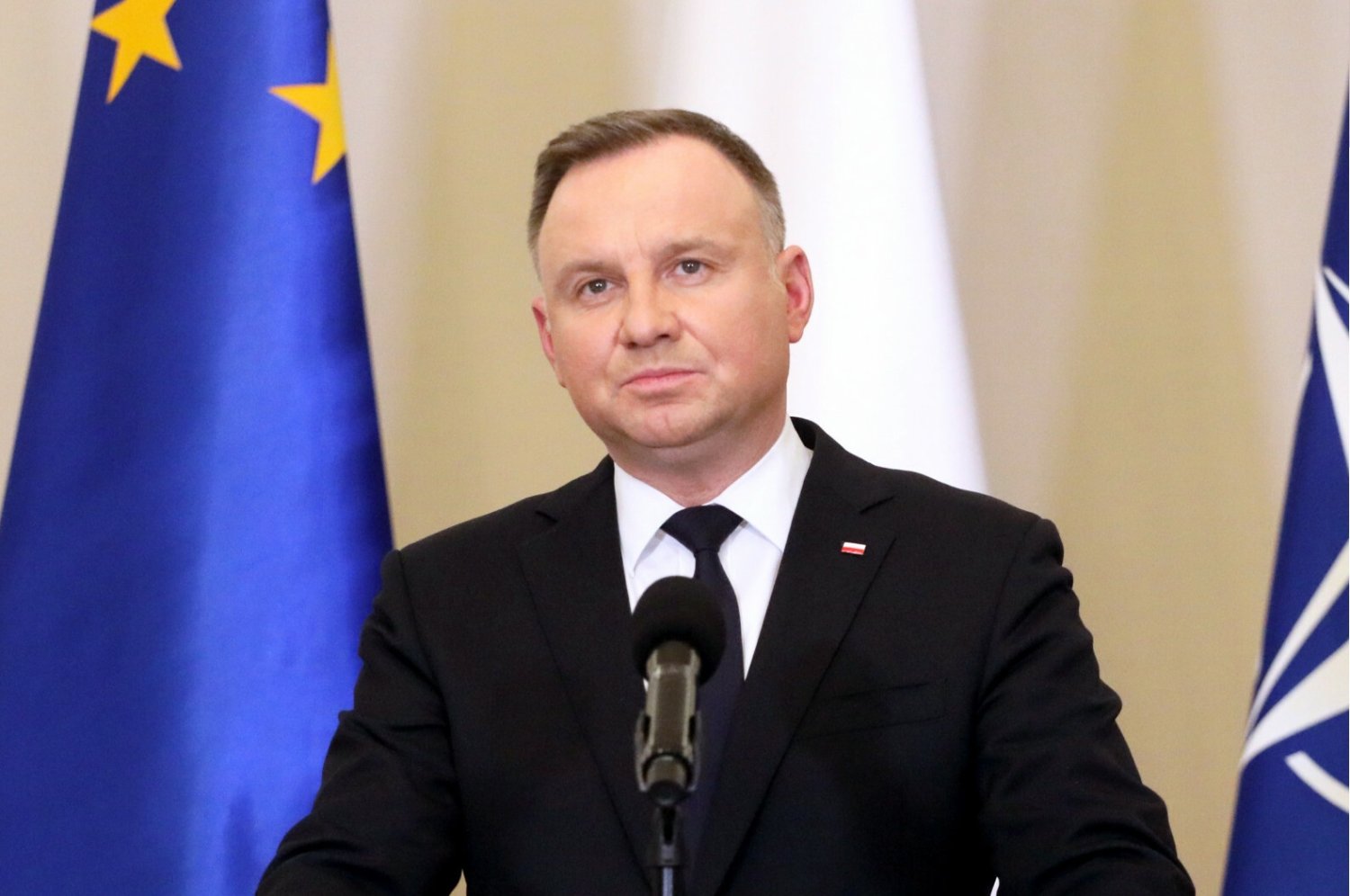 Duda postanowił zwołać naradę BBN, w której wezmą udział premier, ministrowie oraz szefowie służb.