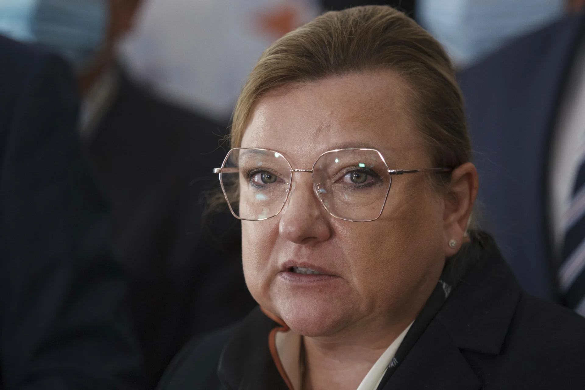 Beata Kempa powiedziała, że Sikorski "musi nauczyć się poziomu".