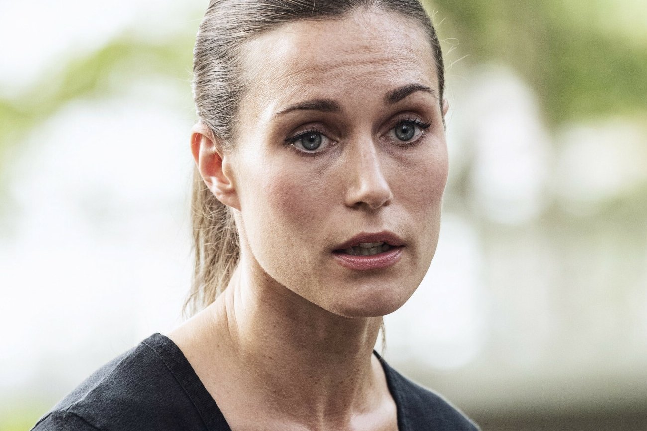 Sanna Marin, premier Finlandii, poddała się testom na obecność narkotyków