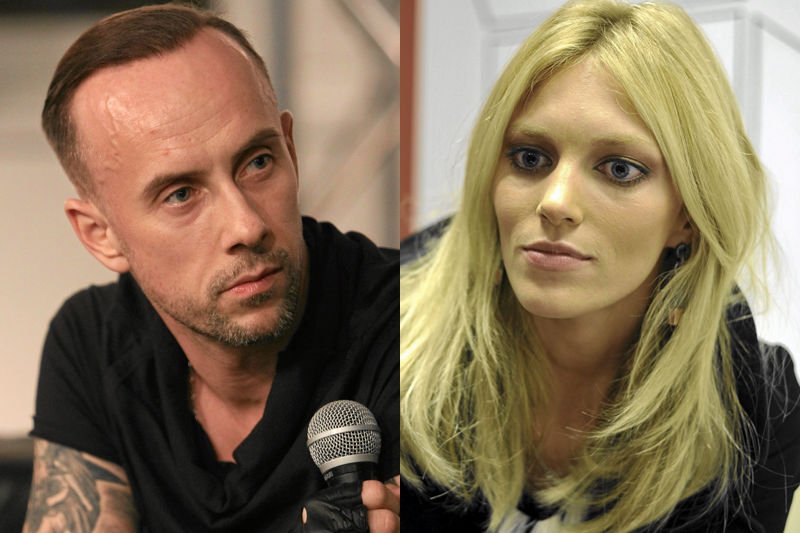 Anja Rubik w jednym z wywiadów przyznała, że zgadza się z poglądami Adama "Nergala" Darskiego.