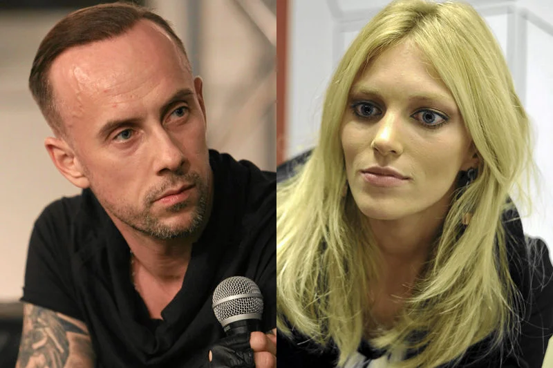 Anja Rubik w jednym z wywiadów przyznała, że zgadza się z poglądami Adama "Nergala" Darskiego.