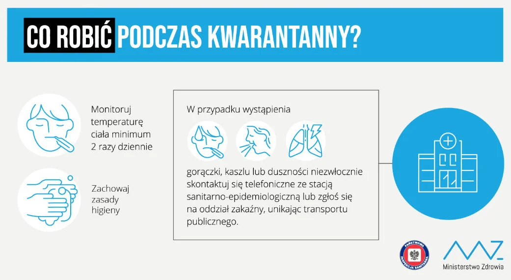 Narodowa Kwarantanna. Co wolno?