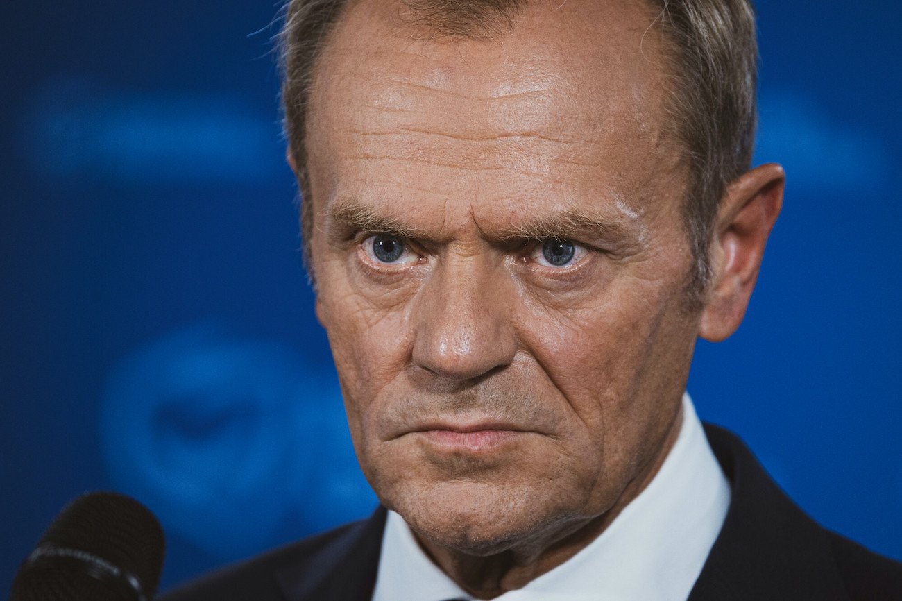 Donald Tusk ostro podsumował politykę zagraniczną PiS.