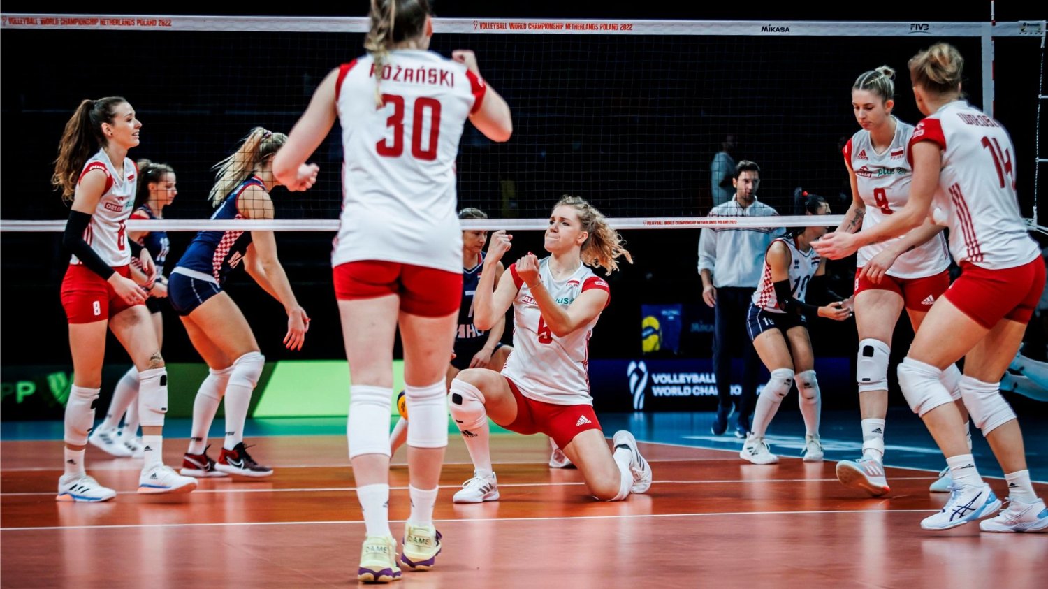 Kolejna kuriozalna decyzja federacji. Polska kadra wraca do domu już po jednym meczu MŚ