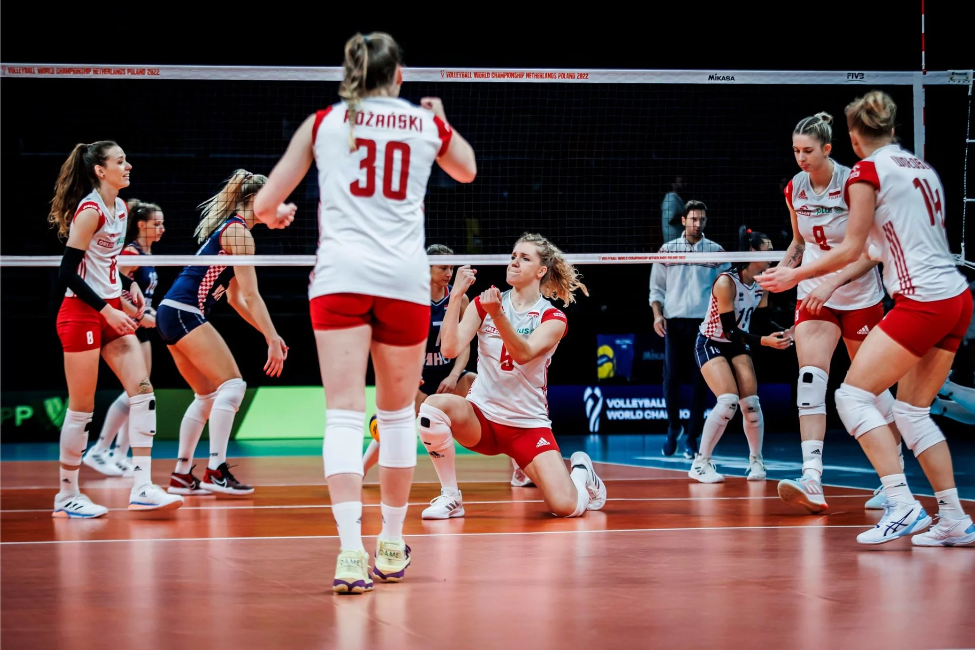 Kolejna kuriozalna decyzja federacji. Polska kadra wraca do domu już po jednym meczu MŚ