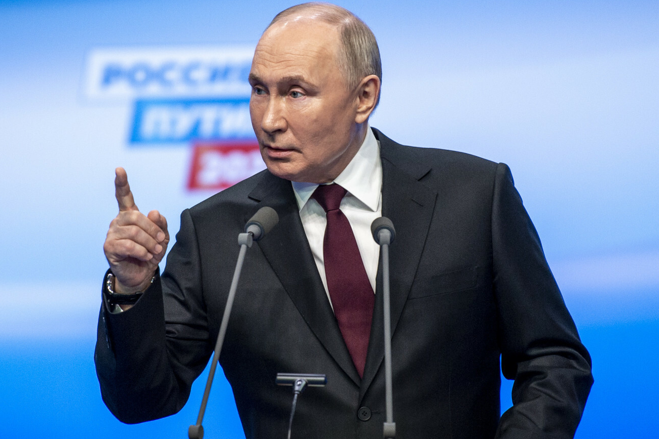 Unia Europejska zabrała głos ws. wyborów prezydenckich w Rosji. Oświadczenie może zaskoczyć.