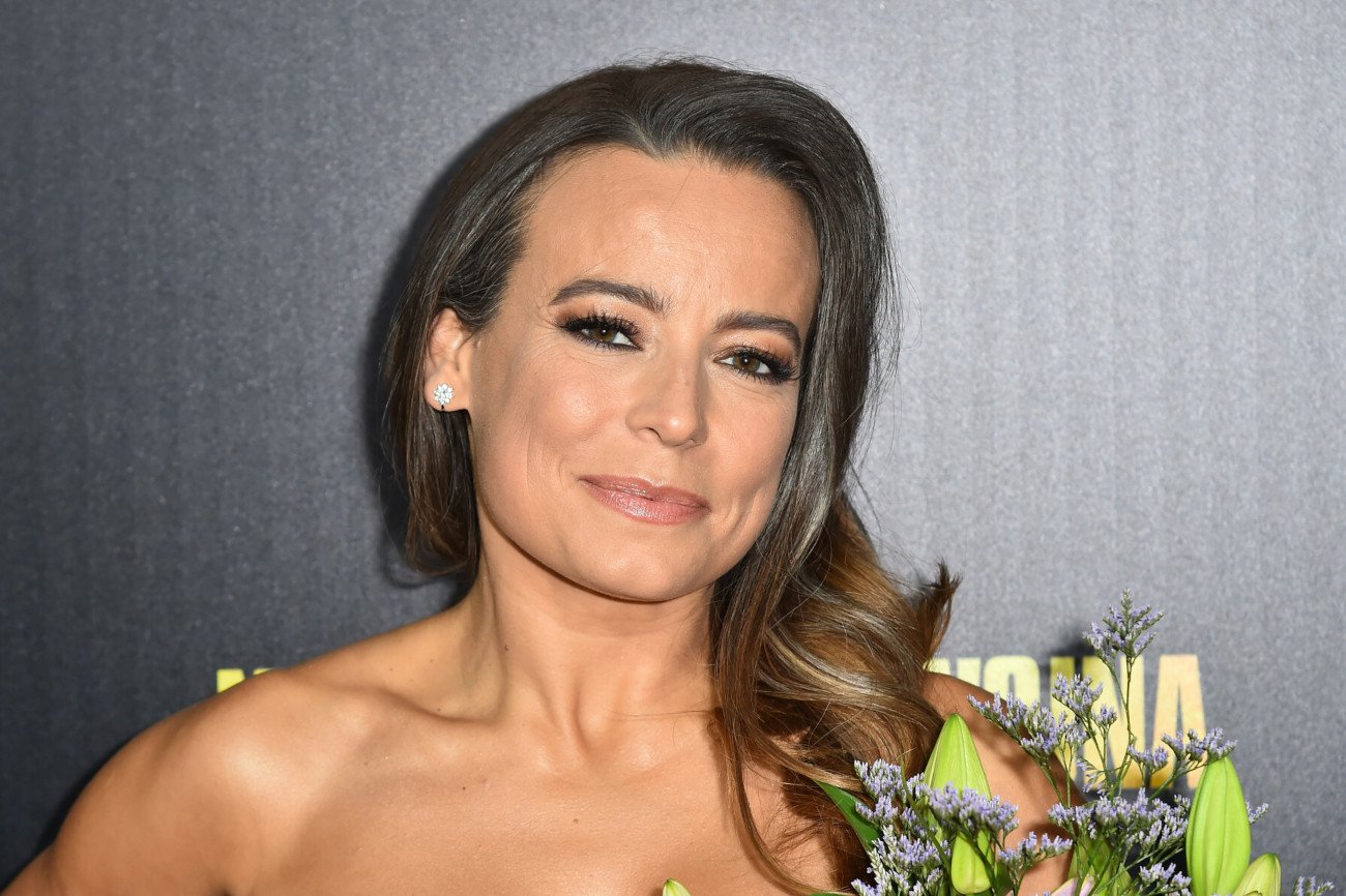 Anna Mucha pokazała swoje zdjęcie w stroju kąpielowym.