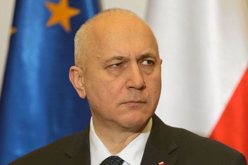 Joachim Brudziński nie przebierał w słowach na Twitterze