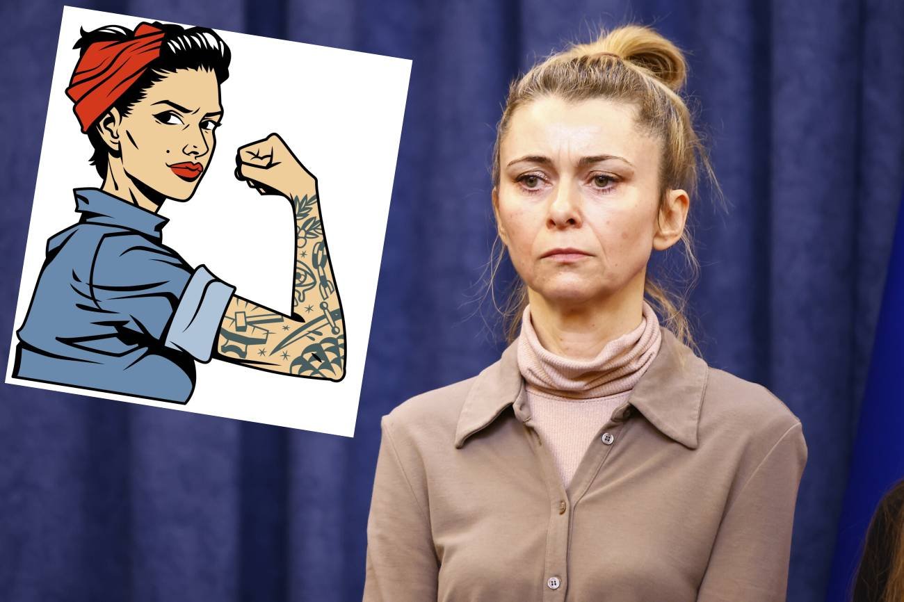 Nie bądź jak żona Wąsika. 7 rzeczy, które musisz umieć zrobić bez faceta