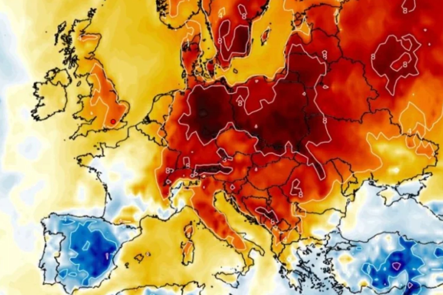 Pogoda długoterminowa