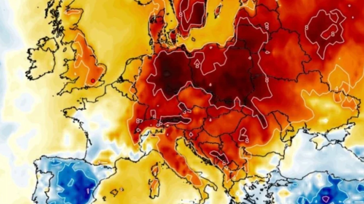 Pogoda długoterminowa dla Polski Pogoda długoterminowa
