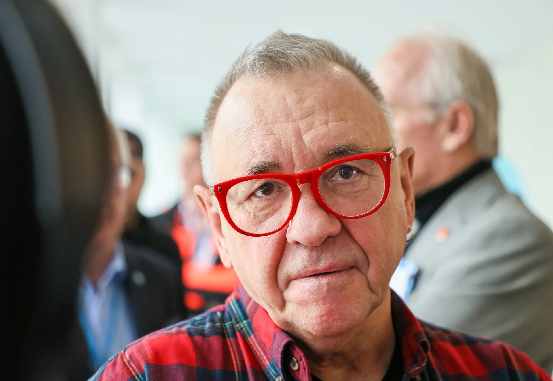 38-latek z Odrzykonia na Podkarpaciu groził Jerzemu Owsiakowi śmiercią. Co na to mieszkańcy?