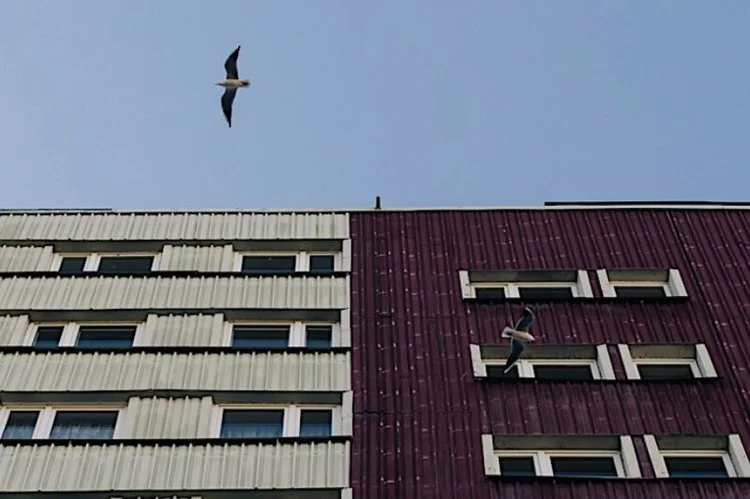 Dziewczynki wypadły z okna na 5. piętrze. Kraków: 2-letnie bliźniaczki wypadły z okna na 5. piętrze.