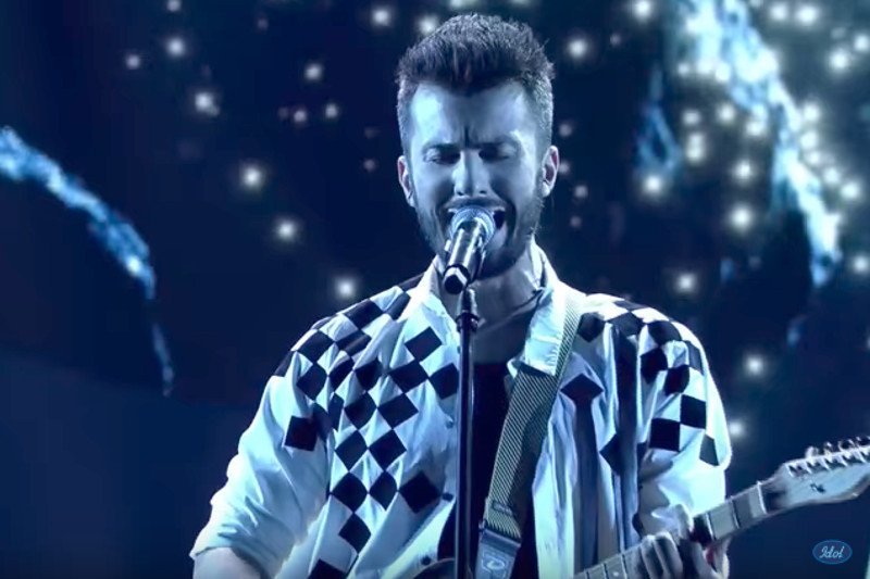 Mariusz Dyba to weteran programów rozrywkowych. Ostatni z nich, Idola, w końcu udało mu się wygrać.