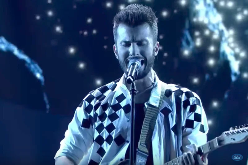Mariusz Dyba to weteran programów rozrywkowych. Ostatni z nich, Idola, w końcu udało mu się wygrać.