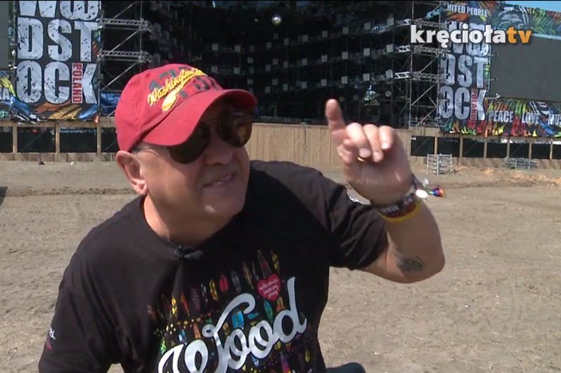 Jurek Owsiak jest konsekwentny w swoich poglądach. Tym teraz przekonuje do siebie nie tylko młodych.