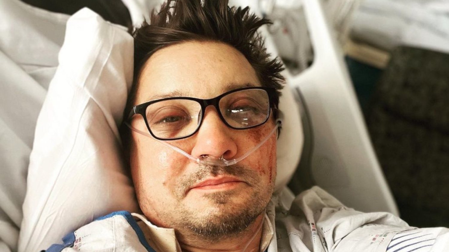 Jeremy Renner