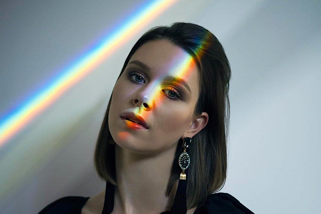 Emma Giegżno z serialu Szadź Emma Giegżno z serialu Szadź