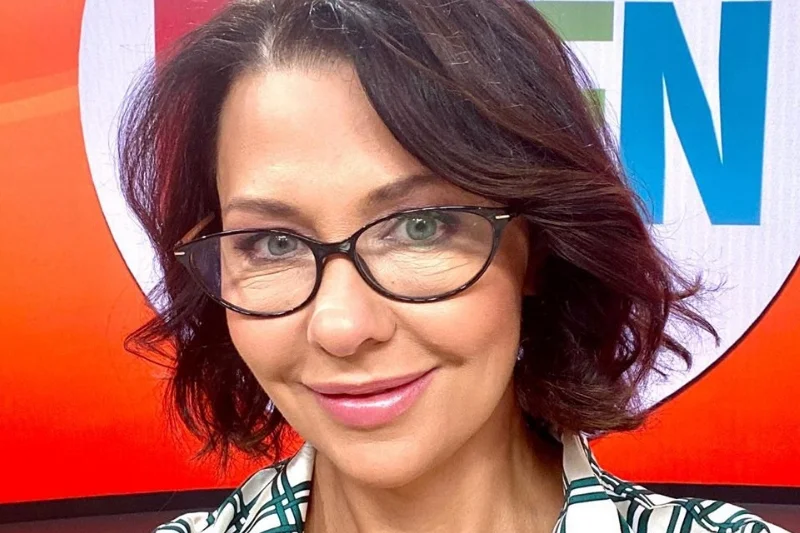 Anna Popek odpowiedziała na pytania dotyczące Strajku Kobiet.