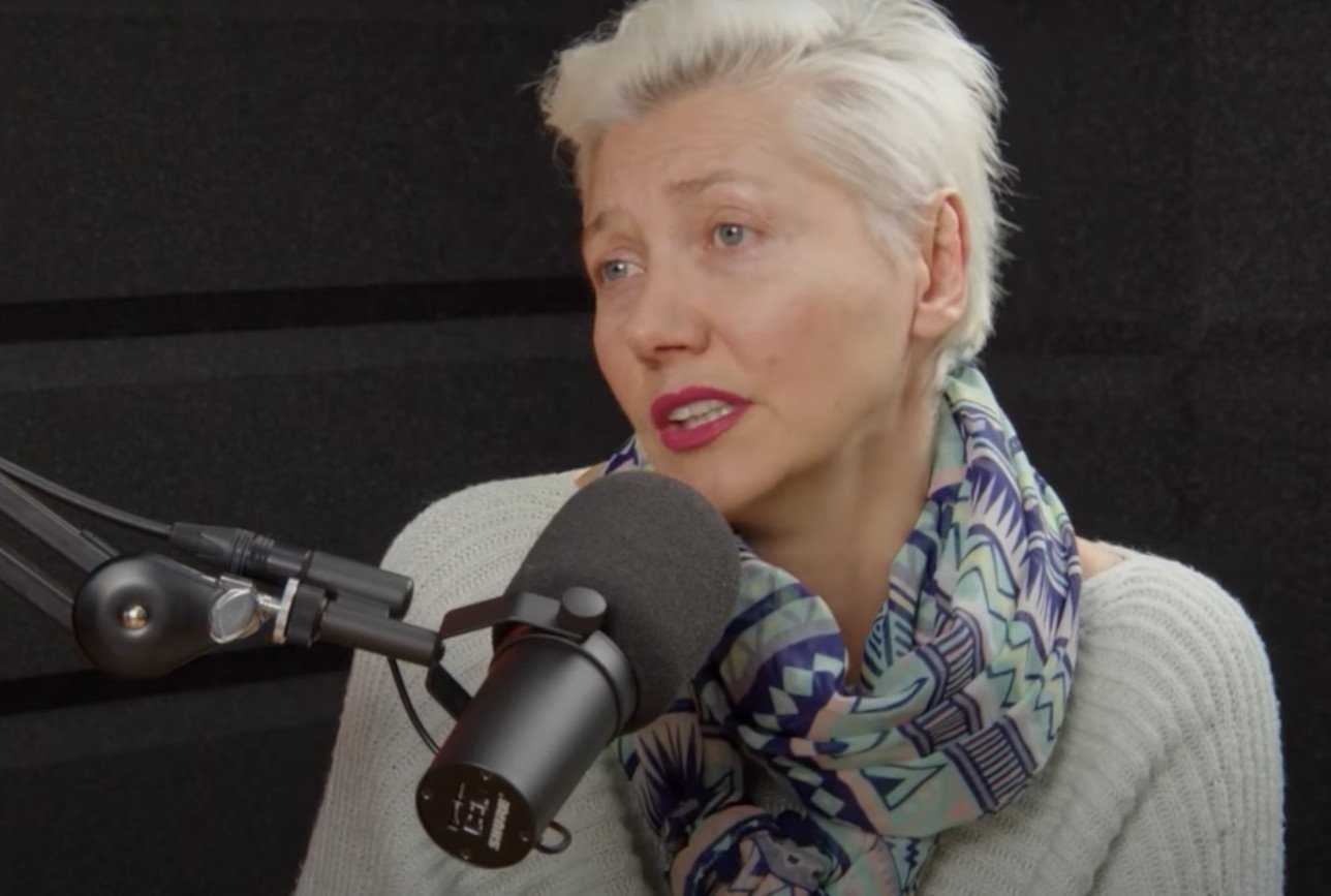 Podcast "Hallo Haller". Rozmowa z Jowitą Michalską o technologii cyfrowej.