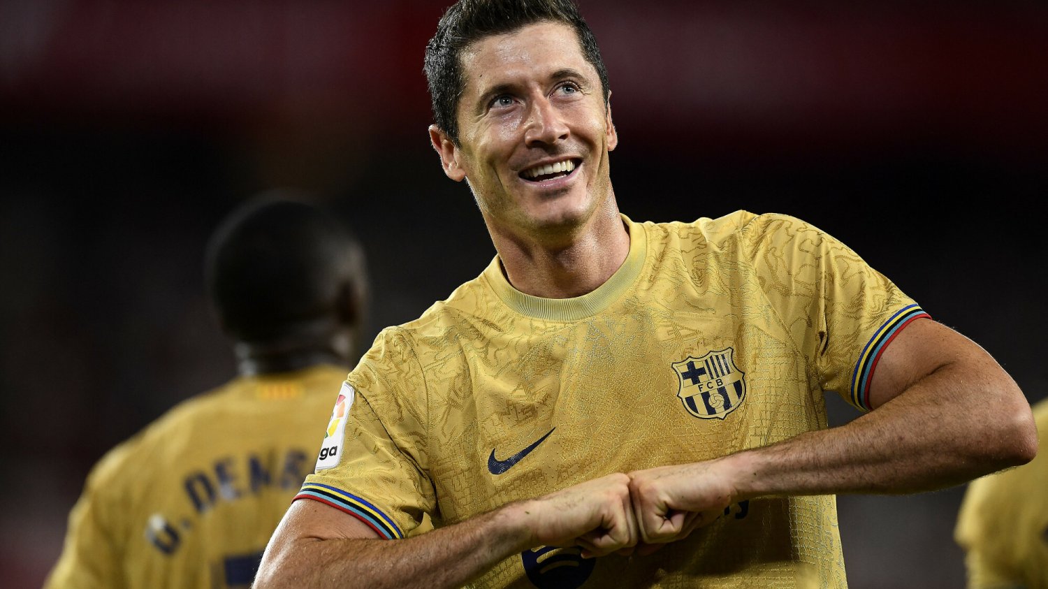 Robert Lewandowski rusza na polowanie w Lidze Mistrzów. Rywale powinni się obawiać