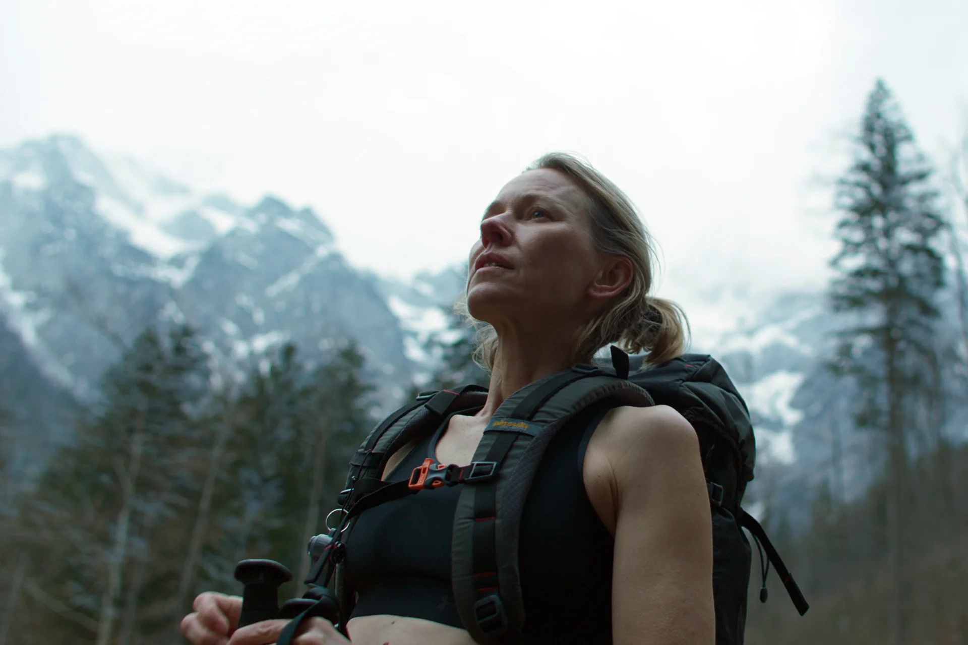 W "Infinite Storm" Małgorzaty Szumowskiej i Michała Englerta gra Naomi Watts W "Infinite Storm" Małgorzaty Szumowskiej i Michała Englerta gra Naomi Watts