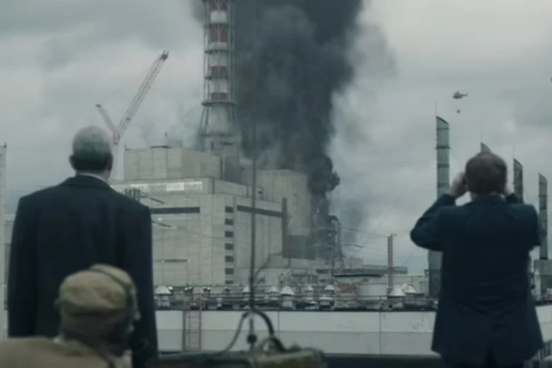 HBO przygotowało makabryczną wizję wydarzeń w Czarnobylu.