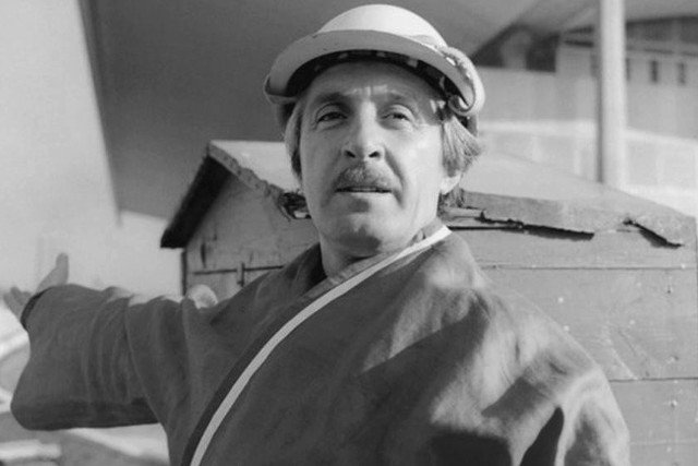 Andrzej Kopiczyński nie żyje.