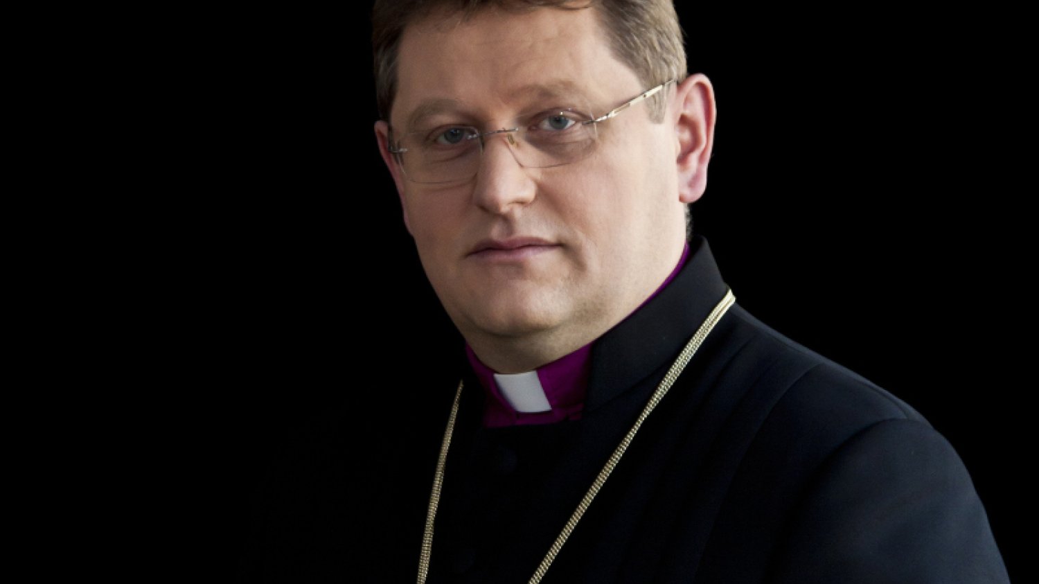 Biskup Jerzy Samiec, zwierzchnik Kościoła Ewangelicko -Augsburskiego w Polsce.